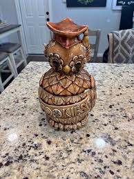 Vintage Cookie Jars