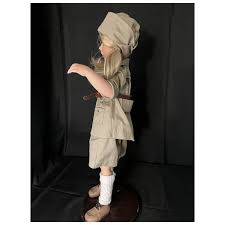 Wonderful Artist Doll Signed Wonderful Character Sweet W ...