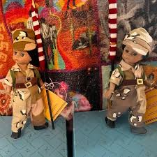 Madame Alexander | Toys | Nib Vintage Madame Alexander Boy ...