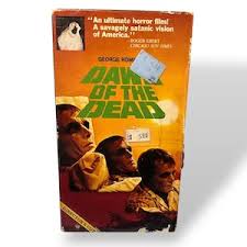 Dawn of the Dead Vhs - Etsy Canada
