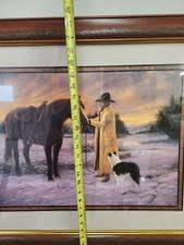 Home Interior Western In Homco Pictures for sale | eBay