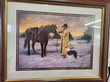 Home Interior Cowboy In Homco Pictures for sale | eBay