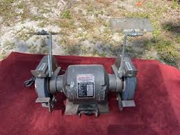 Duracraft Industrial Machines Heavy Duty Bench Grinder 1/2 ...