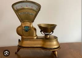 STL File Antique Scale - Etsy