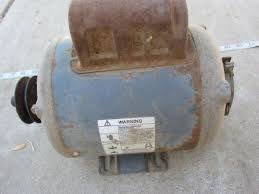 USSP Dayton 4K123C Agricultural Fan Motor for sale online | eBay