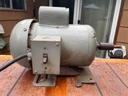 1 HP Dayton Electric Motor for Sale in Seattle, WA - OfferUp