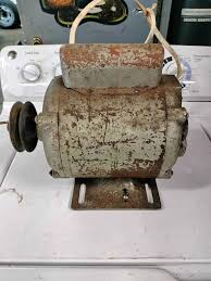 Single phase 115v/230v 1/2 hp electric motor - Car Engines & Engine Parts - Benton, Pennsylvania | Facebook Marketplace