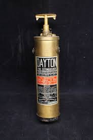 dayton fire extiguisher