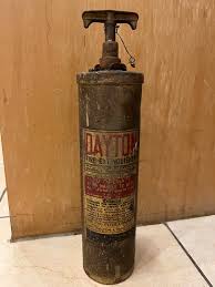 Info on Vintage Dayton fire extinguisher : r/whatsthisworth
