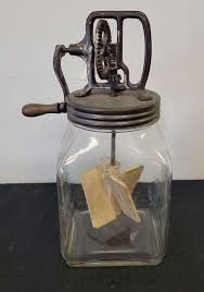 Dazey #40 Butter Churn (1922) - Northern Kentucky Auction, LLC