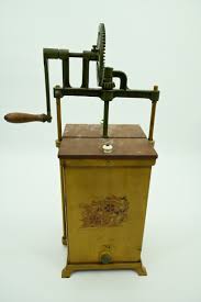 Antique Butter Churn 1907 The Dazey Churn Metal Tin Americana Farmhouse Decor | eBay