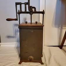 Dazey Butter Churn - Early 1900s - Marked Patent April 16, 1907 - Etsy
