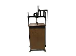 Sold at Auction: Hand Crank Butter Churn