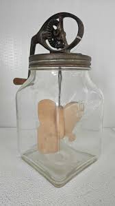 Sold at Auction: SUNBEAM MIXMASTER CHURN