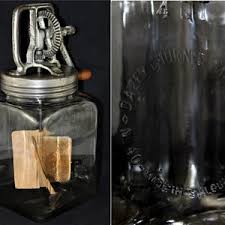 Antique 1910, Glass Dazey Butter Churn 4-quart - Etsy