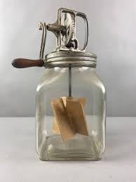 Sold at Auction: Dazey Churn No. 40 Butter Churn