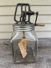 Butter Paddle In Collectible Butter Churns for sale | eBay