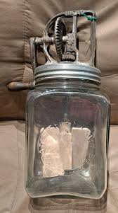 DAZEY CHURN & MFG CO. ST. LOUIS U.S.A. #40 W/DAZEY 40B TOP ...