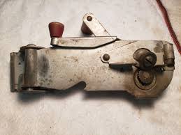 Vintage Wall Mounted Dazey DeLuxe Can Opener | eBay