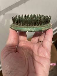 Dazey No 81 Metal Spike Flower Frog | eBay