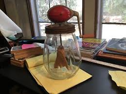 vintage Dazey Butter Churn #4,4 quart | eBay