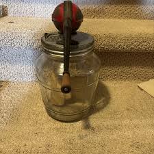 Antique Dazey Butter Churn No. 4 Daisy Corporation St. Louis ...