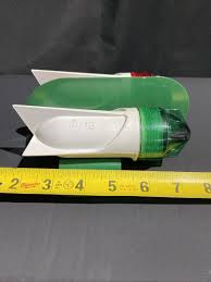 Vintage Delta Nav Light Set Complete Plastic Torpedo Style ...