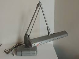 Vtg MCM Industrial Dazor Floating Swing Arm Fixture Drafting ...