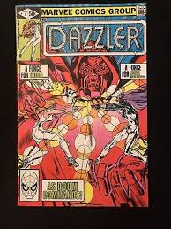 DAZZLER 4 7.5 MARVEL 1981 DRDOOM DOCTOR DOOM CF | eBay