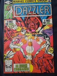 Lot of 2 Dazzler Comics (#4, #6). Doctor Doom. Hulk. | Mercari