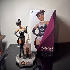 Zatanna Statue | eBay