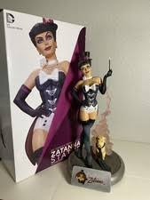Zatanna Comic Statues Collectible Figurines for sale | eBay