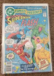 DC Comics Presents Superman and Flash #2 | eBay