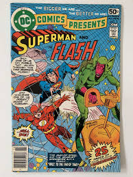DC Comics Presents #2 (1978) | Comic Books - Bronze Age, DC ...