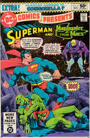 DC Comics Presents #27 Very Fine (8.0) [DC Comic ...