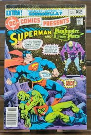 DC Comics Presents Comic Lot (2) Issues 27 & | Mercari