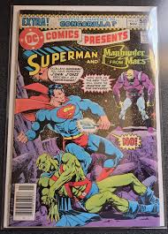 1st appearance of Mongul : r/comicbookcollecting