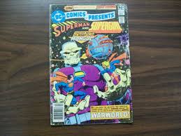 DC Comics Presents #28 (Superman & Supergirl) by DC (1980 ...