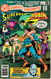 DC Comics Presents #31 Newsstand Edition Fine (6.0) [DC ...