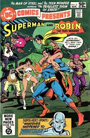 DC Comics Presents (1978) #31 – The Hall of Comics