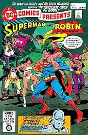 Amazon.com: DC Comics Presents (1978-1986) #31 eBook ...