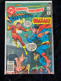 DC Comics Superman and Shazam #33 MAY VF | eBay