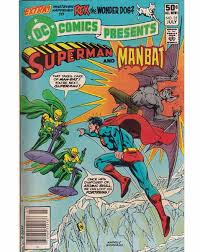 DC Comics Presents Issue 35 Vol.1 DC Comics Back Issues ...