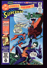 DC Comics Presents #41 NM (9.4) | DaleRobertsComics.com