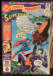 Cool Comic Covers: DC Comics Presents 41 – Matt Reads Comics