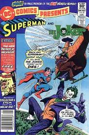 DC Comics Presents comic books issue 41
