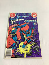 DC Comics Presents Annual #2 DC Comics 1983 | eBay