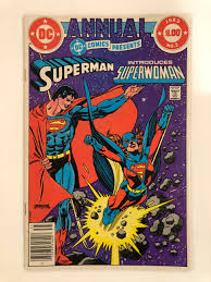 DC Comics Presents Annual #2 – Neighborhood Comics