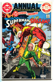 DC Comics Presents Annual #3-1984-Shazam and Superman DC ...