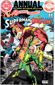 DC Comics Presents Annual #3 Very Fine (8.0) [DC Comic ...